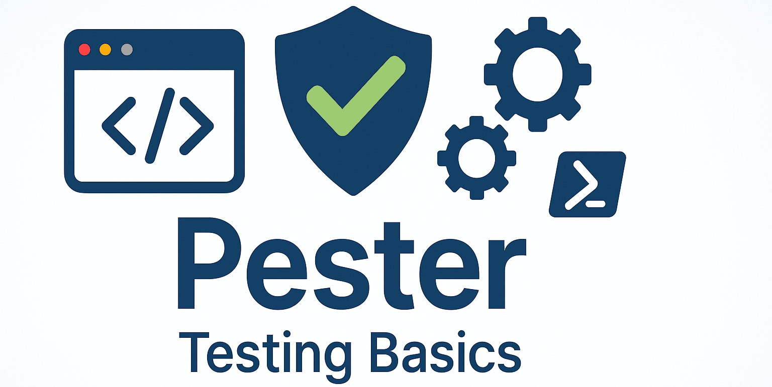 A complete beginner's guide to writing your first Pester tests for PowerShell functions A complete beginner's guide to writing your first Pester tests for PowerShell functions