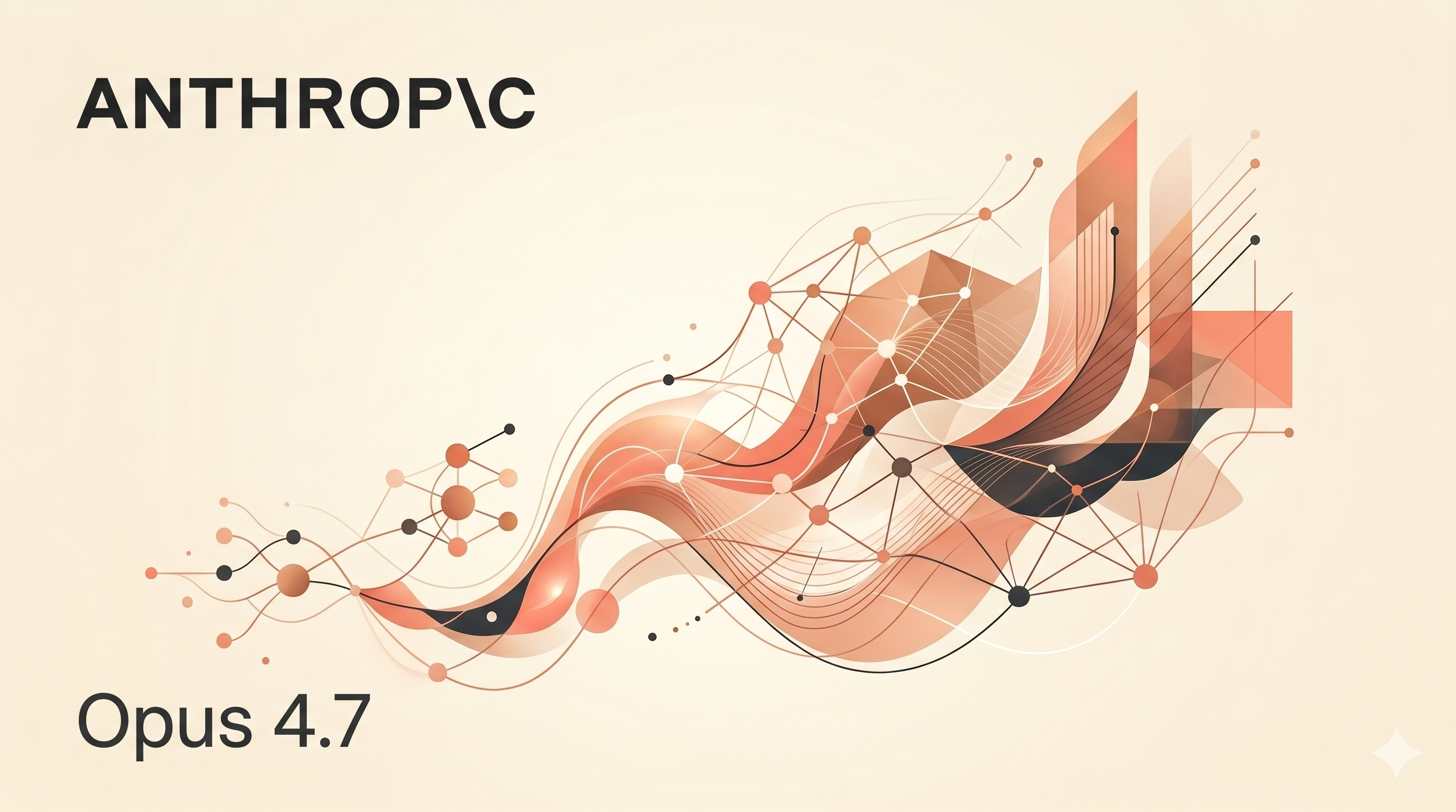 Anthropic released Claude Opus 4.7 — a step forward in AI that's not PowerShell, but very much worth paying attention to.