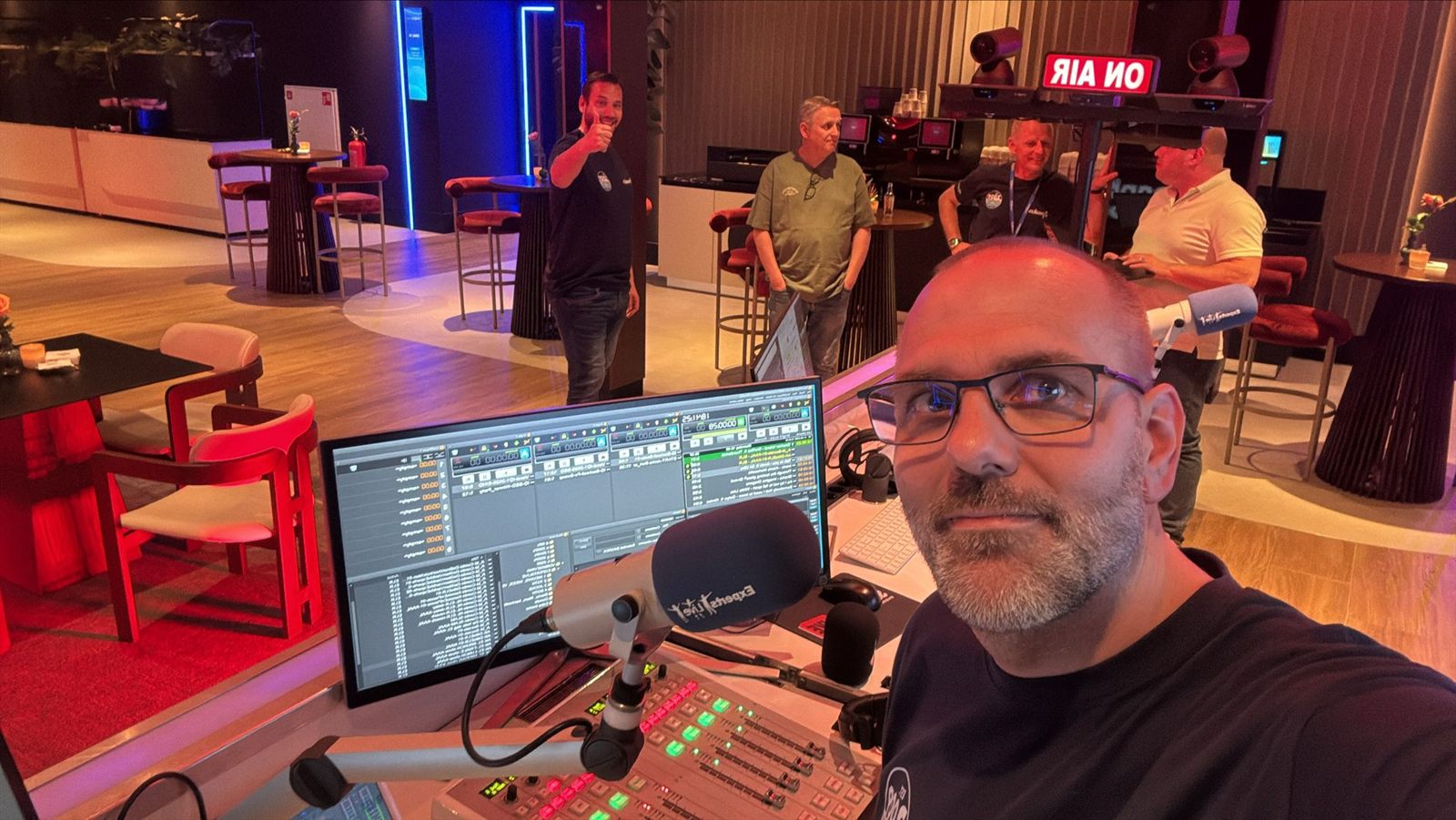 Ralph Eckhard on Experts Live Radio
